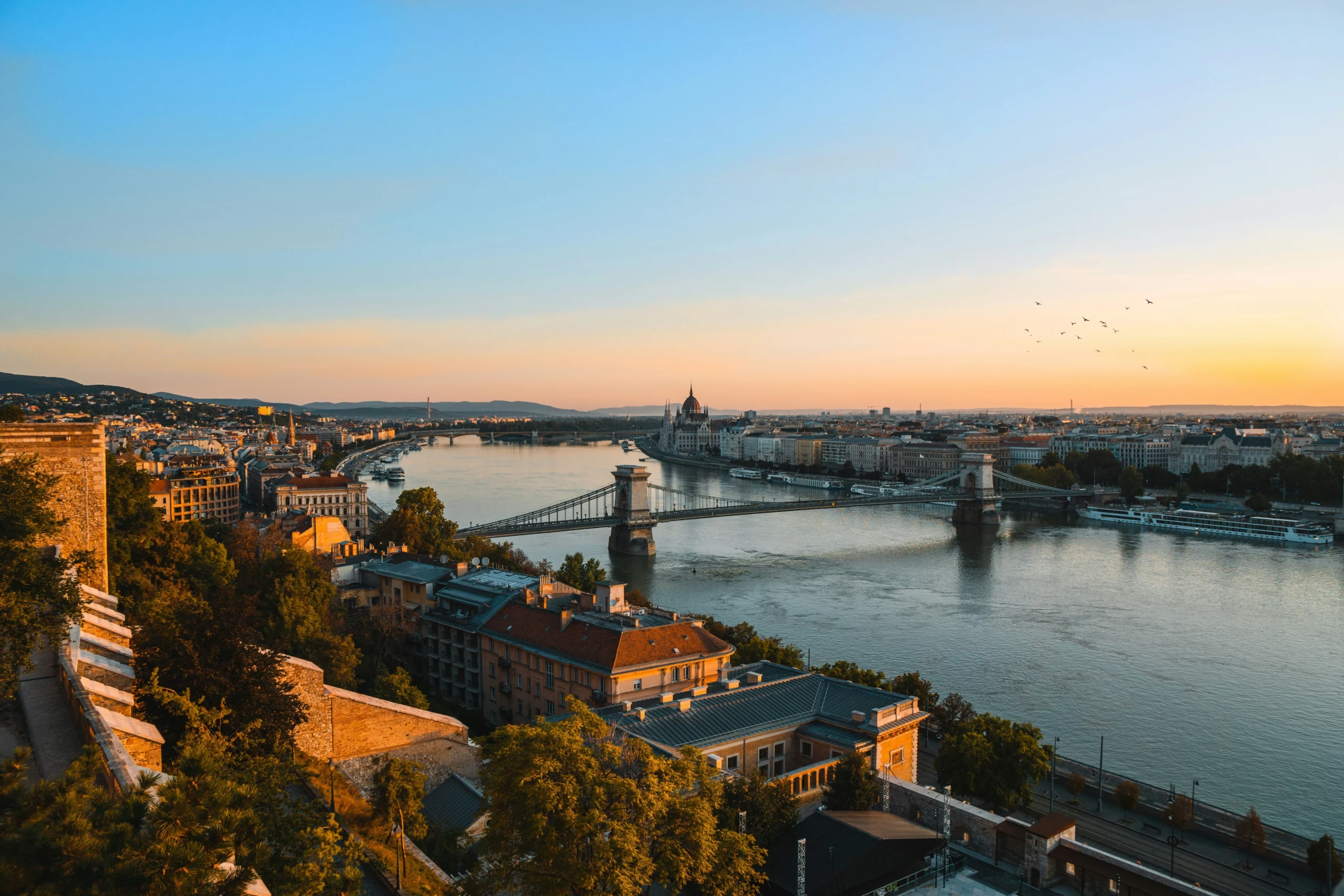 Included Attractions in Budapest Card Free tickets and discounts!